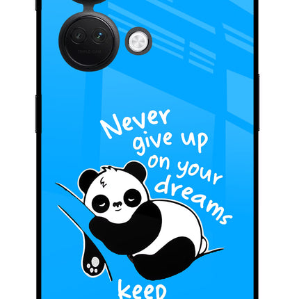 Keep Sleeping OnePlus Nord 3 5G Glass Case