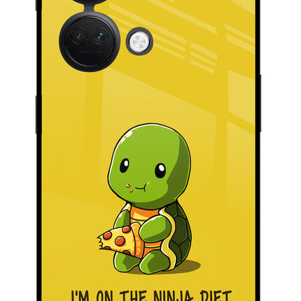 I'm on Ninja Diet OnePlus Nord 3 5G Glass Case