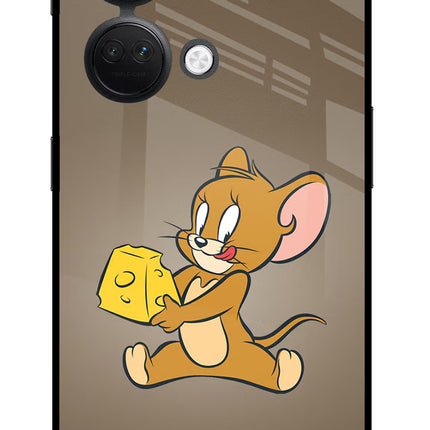 Jerry OnePlus Nord 3 5G Glass Case