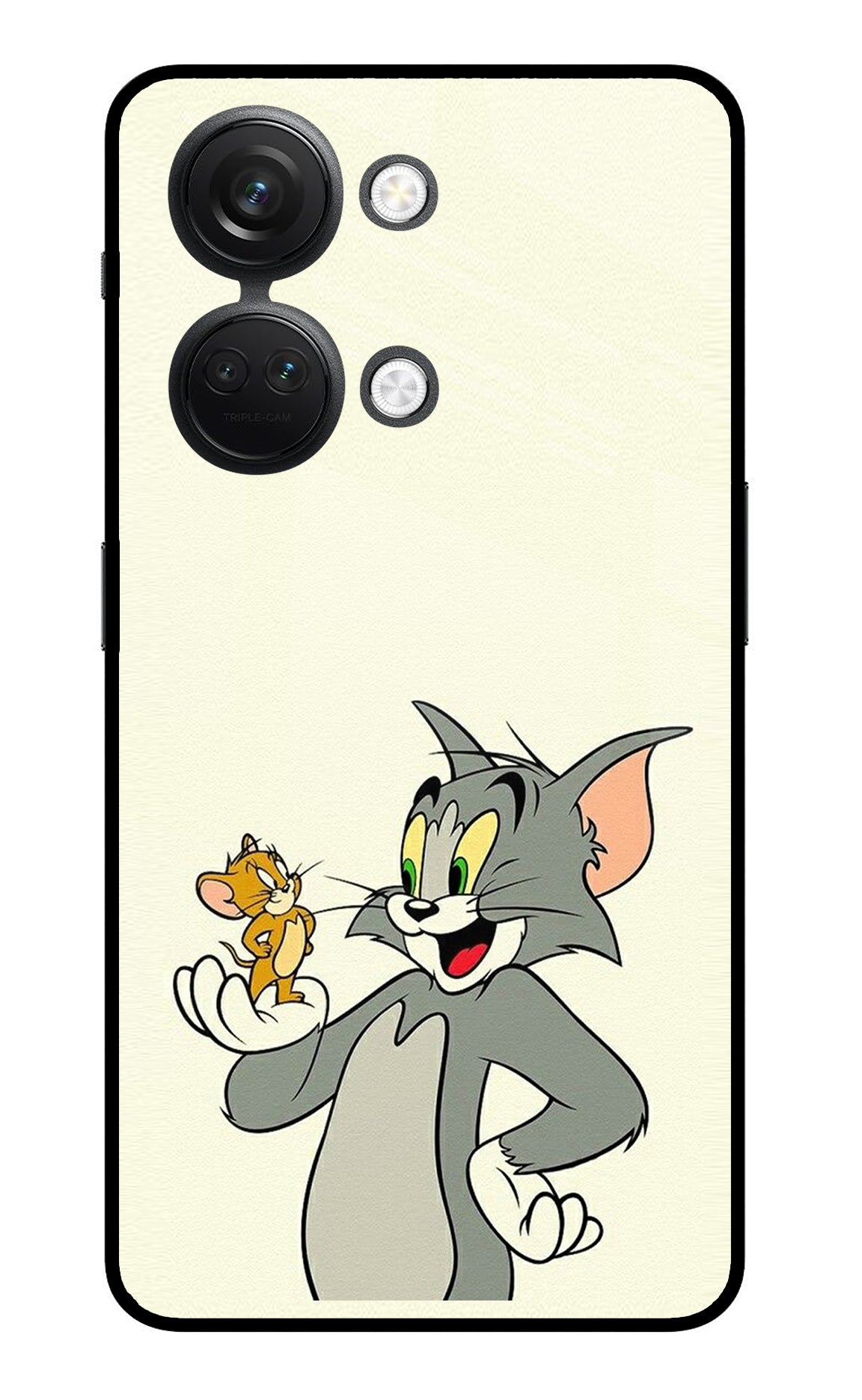 Tom & Jerry OnePlus Nord 3 5G Glass Case