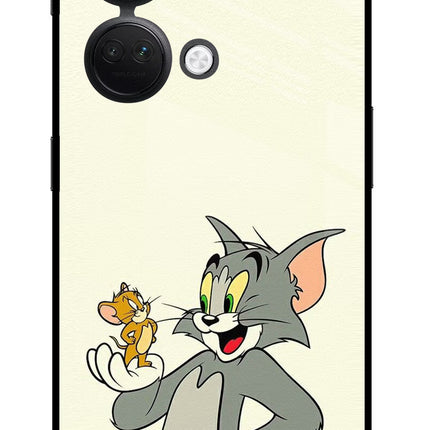 Tom & Jerry OnePlus Nord 3 5G Glass Case