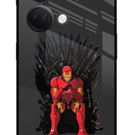 Ironman Throne OnePlus Nord 3 5G Glass Case