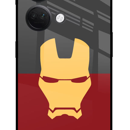 Ironman OnePlus Nord 3 5G Glass Case