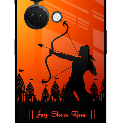 Lord Ram - 4 OnePlus Nord 3 5G Glass Case