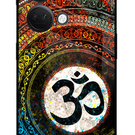 Om Cultural OnePlus Nord 3 5G Glass Case