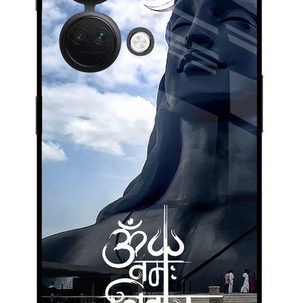 Om Namah Shivay OnePlus Nord 3 5G Glass Case
