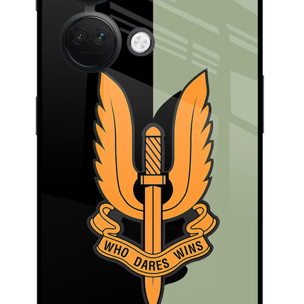 Balidan Logo OnePlus Nord 3 5G Glass Case
