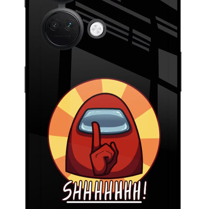 Among Us Shhh! OnePlus Nord 3 5G Glass Case