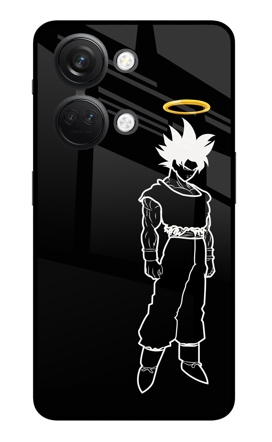 DBS Character OnePlus Nord 3 5G Glass Case