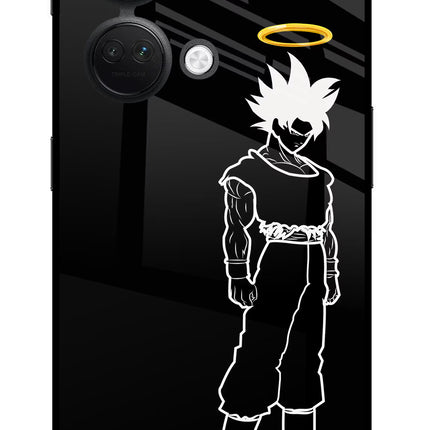 DBS Character OnePlus Nord 3 5G Glass Case