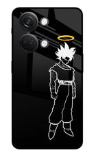 DBS Character OnePlus Nord 3 5G Glass Case
