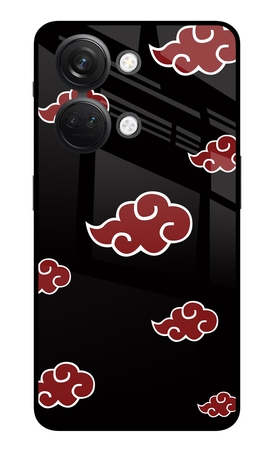 Akatsuki OnePlus Nord 3 5G Glass Case