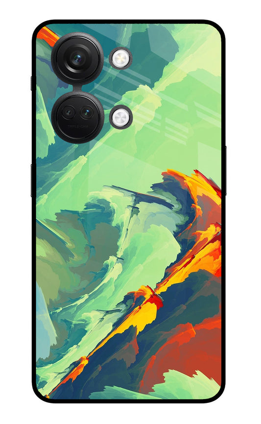 Paint Art OnePlus Nord 3 5G Glass Case