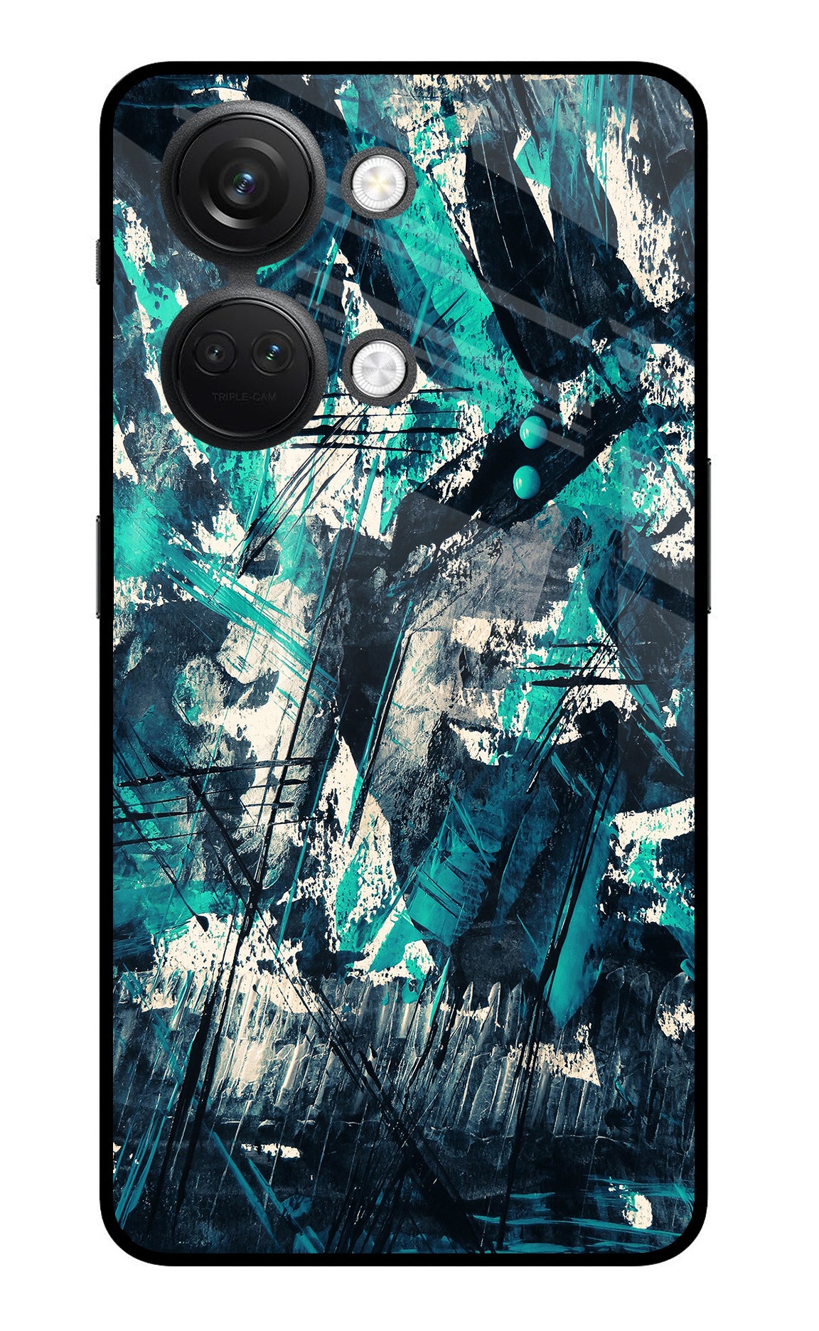 Artwork OnePlus Nord 3 5G Glass Case