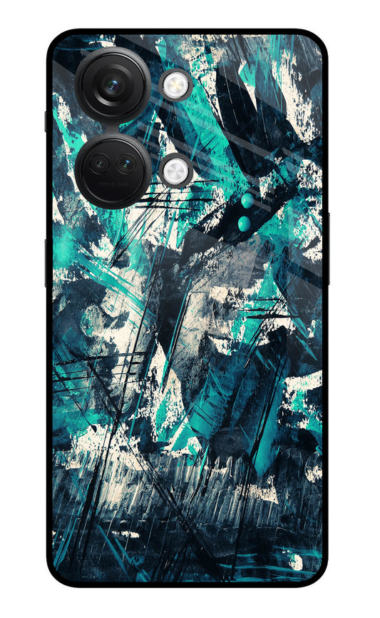 Artwork OnePlus Nord 3 5G Glass Case