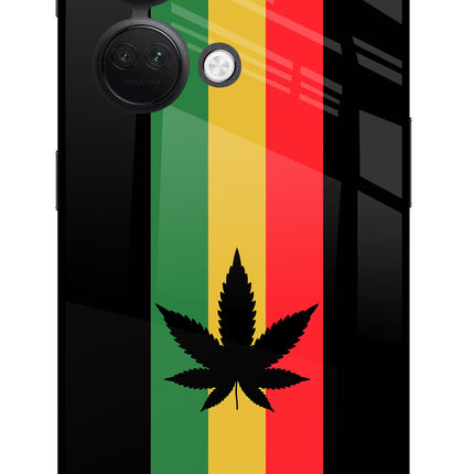 Weed Flag OnePlus Nord 3 5G Glass Case