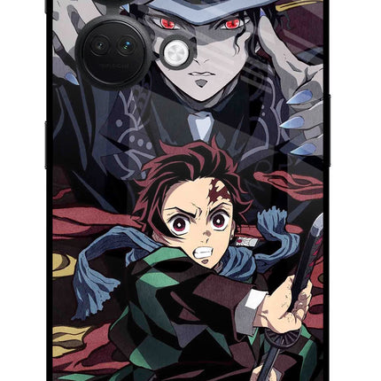 Demon Slayer OnePlus Nord 3 5G Glass Case