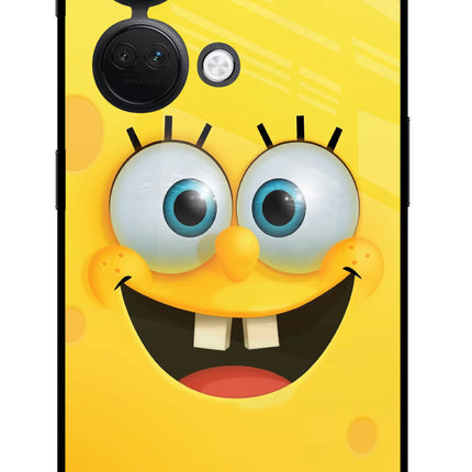 Sponge 1 OnePlus Nord 3 5G Glass Case