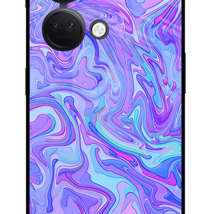 Glitter OnePlus Nord 3 5G Glass Case