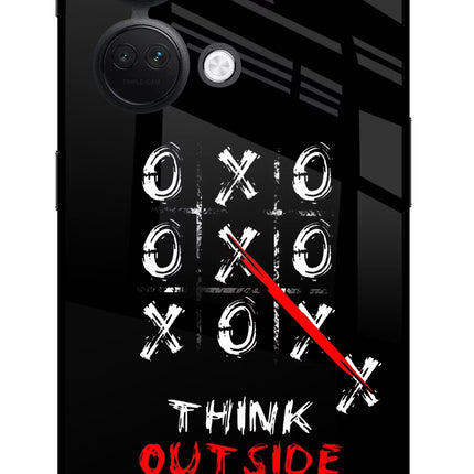 Think out of the BOX OnePlus Nord 3 5G Glass Case