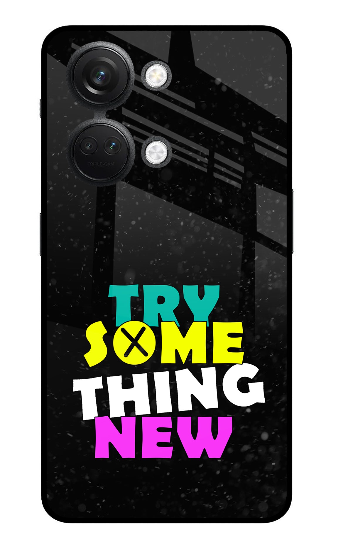 Try Something New OnePlus Nord 3 5G Back Cover