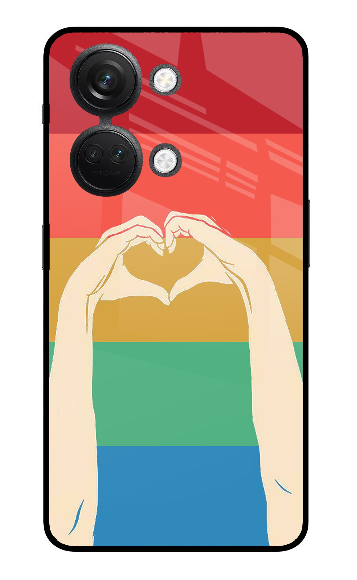 Vintage Love OnePlus Nord 3 5G Back Cover