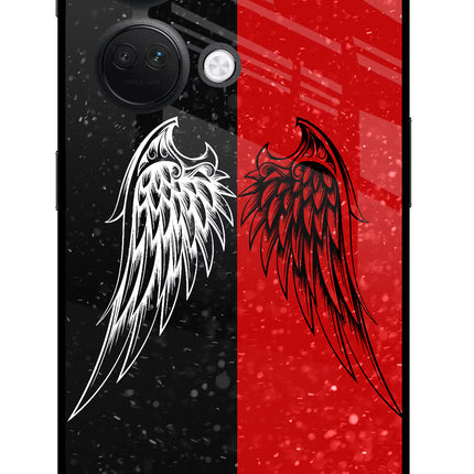 Wings OnePlus Nord 3 5G Glass Case