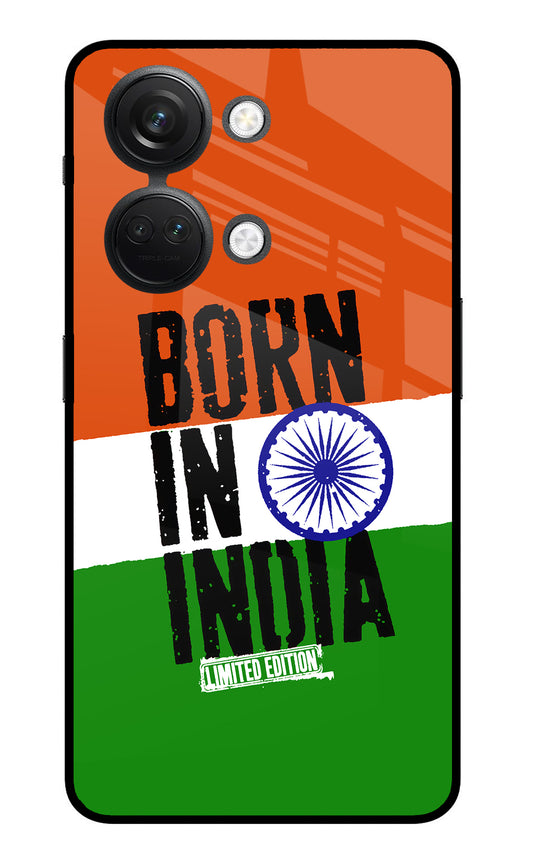 Born in India OnePlus Nord 3 5G Glass Case