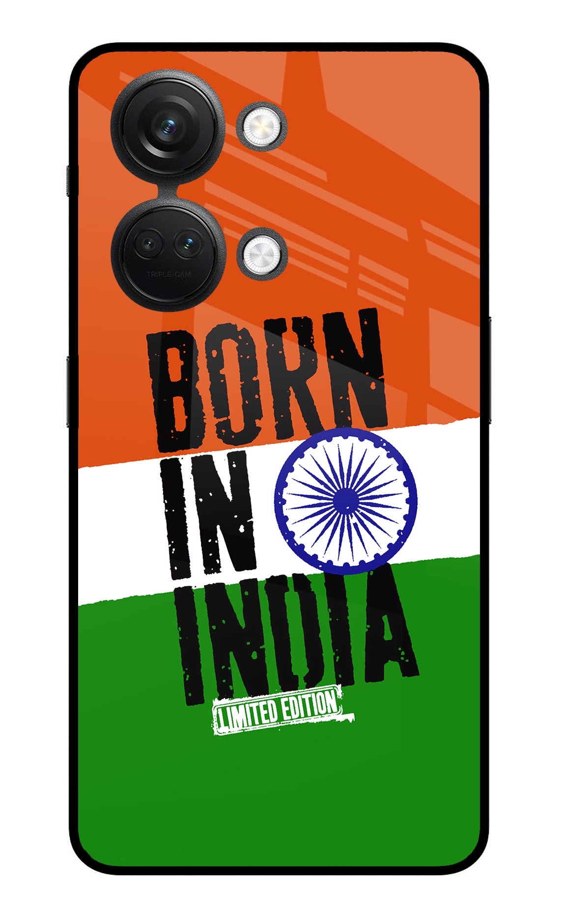 Born in India OnePlus Nord 3 5G Back Cover