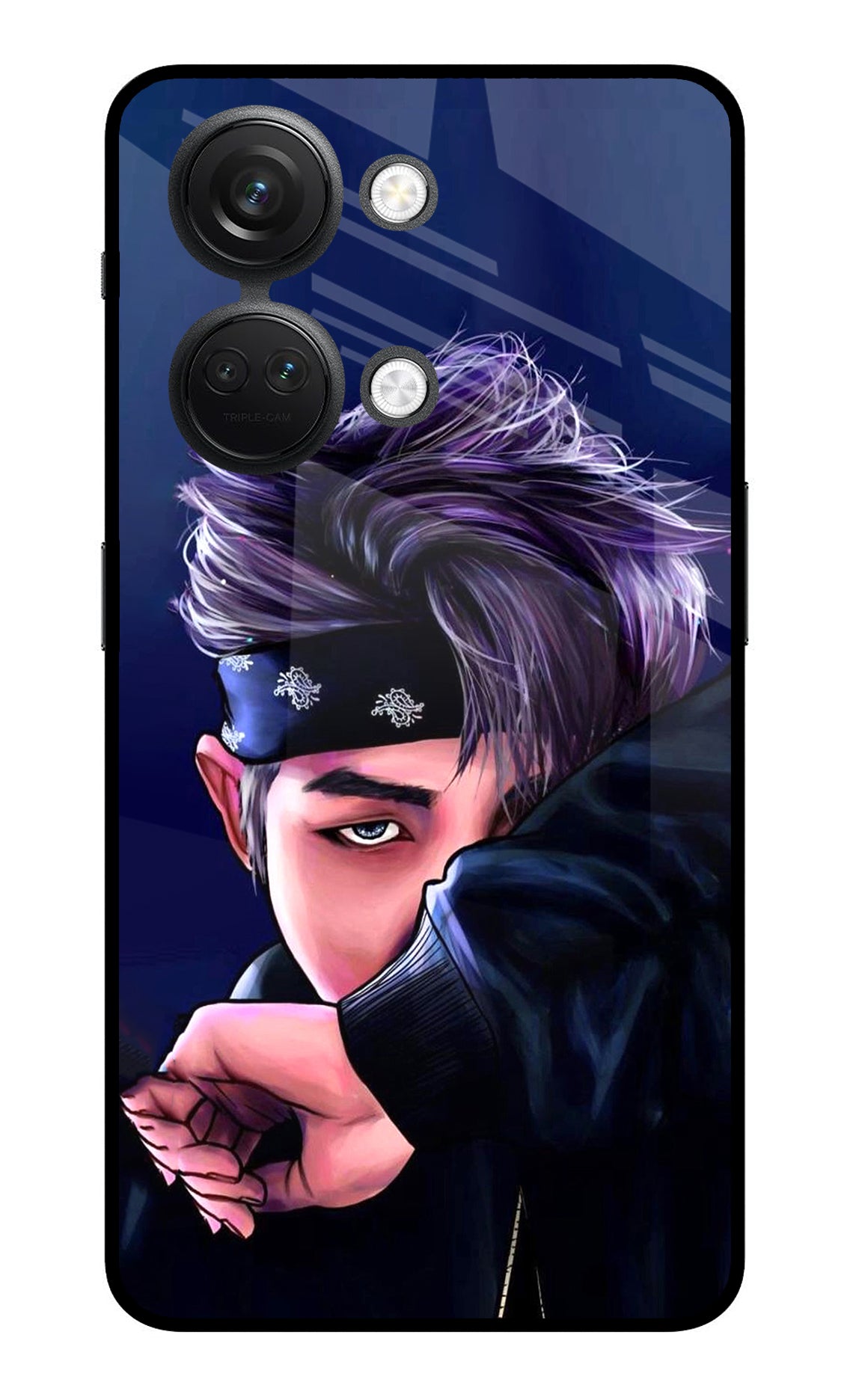 BTS Cool OnePlus Nord 3 5G Back Cover