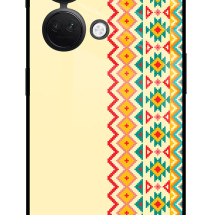 Ethnic Seamless OnePlus Nord 3 5G Glass Case