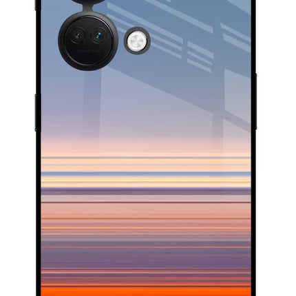 Morning Colors OnePlus Nord 3 5G Glass Case
