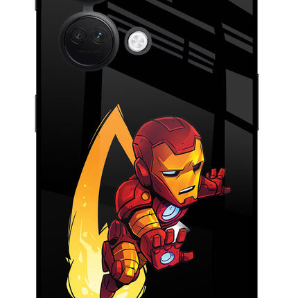 IronMan OnePlus Nord 3 5G Glass Case