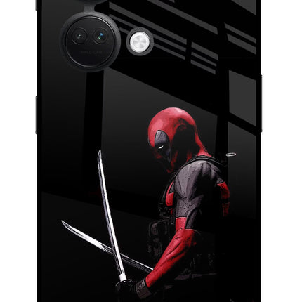Deadpool OnePlus Nord 3 5G Glass Case