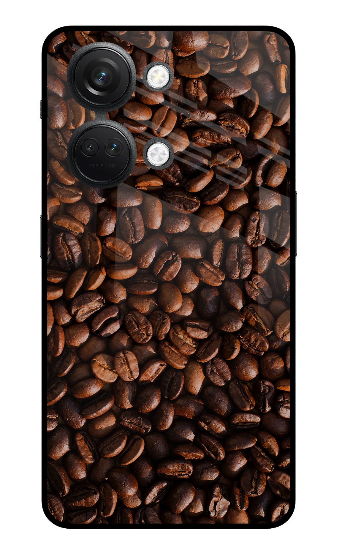 Coffee Beans OnePlus Nord 3 5G Back Cover