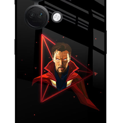 Doctor Ordinary OnePlus Nord 3 5G Glass Case