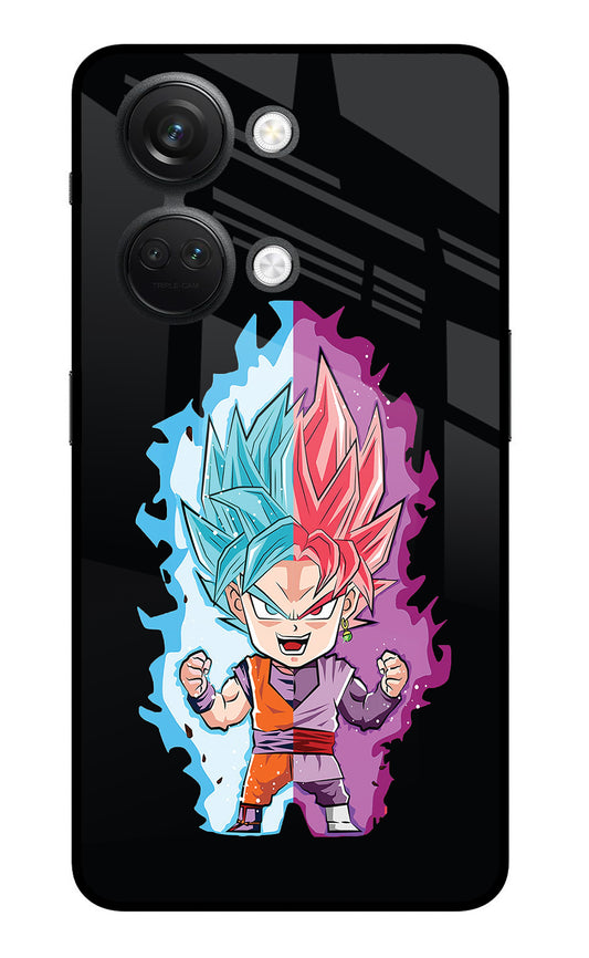 Chota Goku OnePlus Nord 3 5G Glass Case