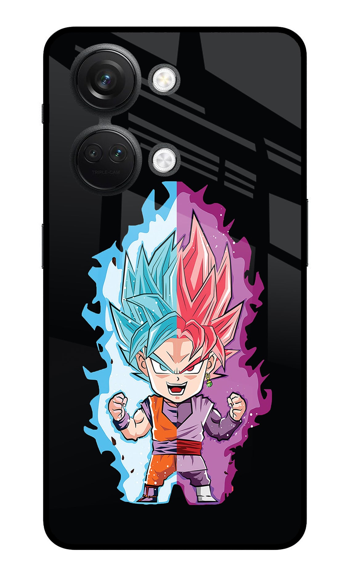 Chota Goku OnePlus Nord 3 5G Back Cover