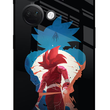 Goku OnePlus Nord 3 5G Glass Case