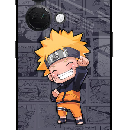 Chota Naruto OnePlus Nord 3 5G Glass Case