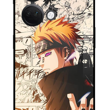 Pain Anime OnePlus Nord 3 5G Glass Case
