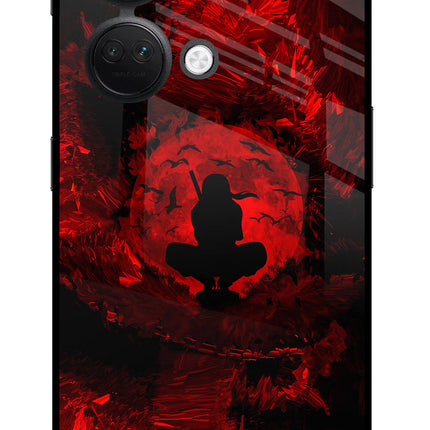 Itachi Uchiha OnePlus Nord 3 5G Glass Case