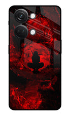 Itachi Uchiha OnePlus Nord 3 5G Glass Case