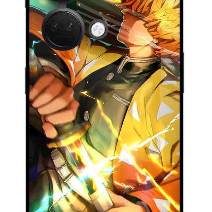 Demon Slayer OnePlus Nord 3 5G Glass Case