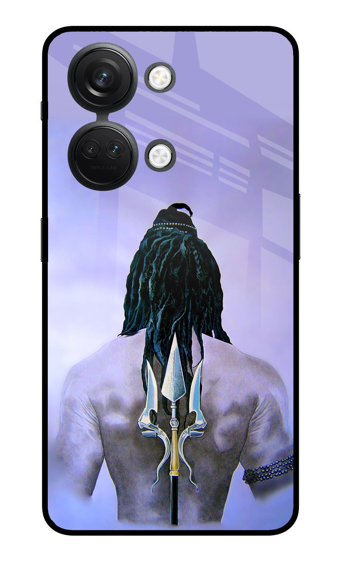 Shiva OnePlus Nord 3 5G Back Cover