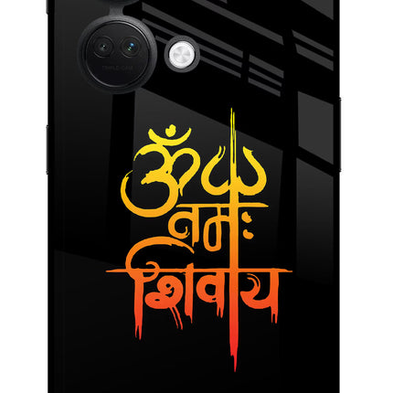 Om Namah Shivay OnePlus Nord 3 5G Glass Case