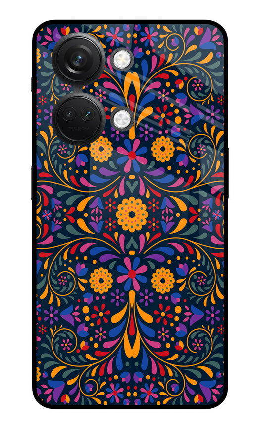 Mexican Art OnePlus Nord 3 5G Glass Case