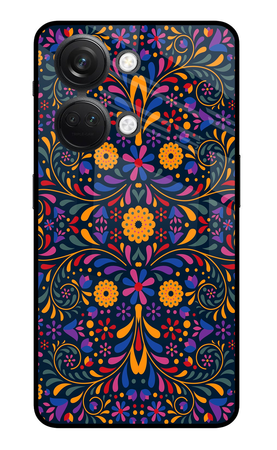 Mexican Art OnePlus Nord 3 5G Back Cover