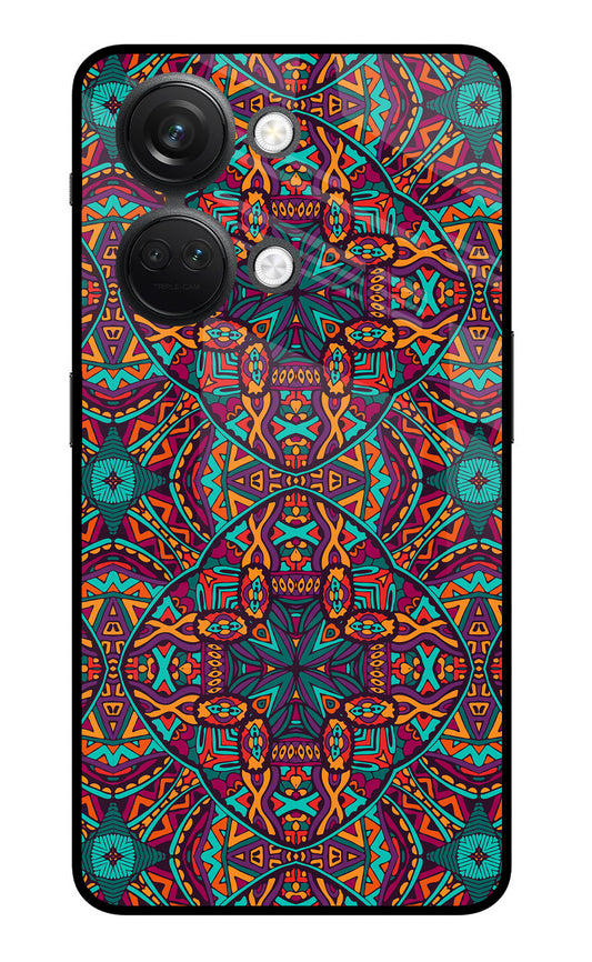 Colour Mandala OnePlus Nord 3 5G Glass Case