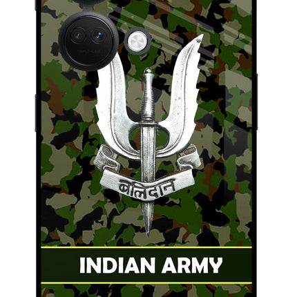 Balidan Indian Logo OnePlus Nord 3 5G Glass Case